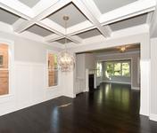 Formal Dining Room in home built by Atlanta Home builder Waterford Homes in Brookhaven